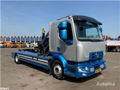 Renault D 240 Euro 6 HMF 10 Tonmeter laadkraan Just 66.850