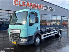 DAF LF 180 Euro 6 14 Ton haakarmsysteem