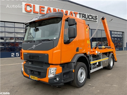 Volvo FE 350 Hyva 14 Ton portaalarmsysteem