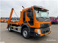 Volvo FE 350 Hyva 14 Ton portaalarmsysteem