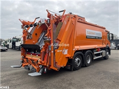 Śmieciarka Mercedes-Benz Actros 2533 Terberg RosRo