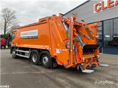 Śmieciarka Mercedes-Benz Actros 2533 Terberg RosRo