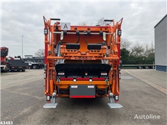 Śmieciarka Mercedes-Benz Actros 2533 Terberg RosRo