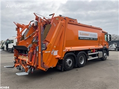 Śmieciarka Mercedes-Benz Actros 2533 Terberg RosRo