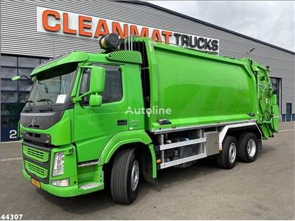 Śmieciarka Volvo FM 450 Euro 6 GeesinkNorba RL300