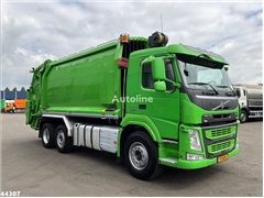 Śmieciarka Volvo FM 450 Euro 6 GeesinkNorba RL300