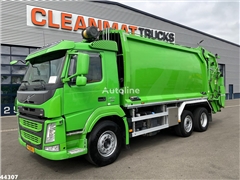 Śmieciarka Volvo FM 450 Euro 6 GeesinkNorba RL300