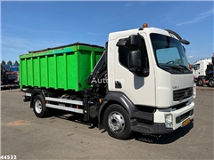 Volvo FE 280 4x2 Hiab 8 Tonmeter laadkraan Just 200.566