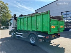 Volvo FE 280 4x2 Hiab 8 Tonmeter laadkraan Just 200.566