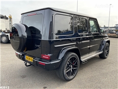 SUV Mercedes-Benz G 63 V8 AMG Night line