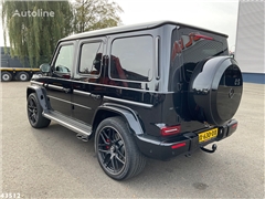 SUV Mercedes-Benz G 63 V8 AMG Night line