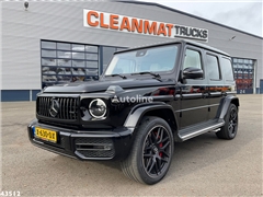 SUV Mercedes-Benz G 63 V8 AMG Night line