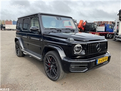 SUV Mercedes-Benz G 63 V8 AMG Night line