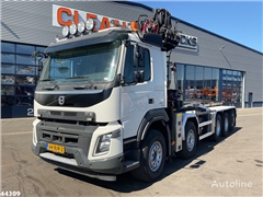 Volvo FMX 460 10x4 Palfinger 20 Tonmeter Z-kraan