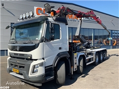 Volvo FMX 460 10x4 Palfinger 20 Tonmeter Z-kraan