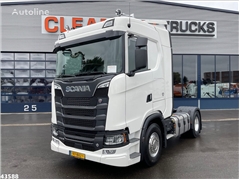 Scania S770 V8 