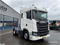 Scania S770 V8 