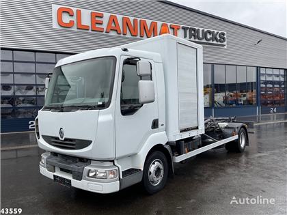 Renault Midlum 150.10 Palift haakarmsysteem Just 86.140 km