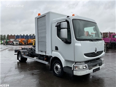 Renault Midlum 150.10 Palift haakarmsysteem Just 86.140 km