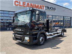 Iveco Eurocargo ML120E22 AJK haakarmsysteem Just 148.648