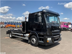 Iveco Eurocargo ML120E22 AJK haakarmsysteem Just 148.648