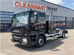 Iveco Eurocargo ML120E22 AJK haakarmsysteem Just 148.648