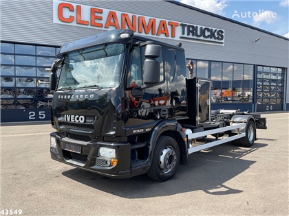 Iveco Eurocargo ML120E22 AJK haakarmsysteem Just 148.648