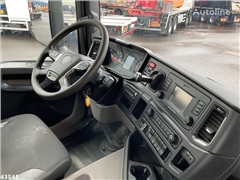 Scania G450 6x4 AJK 20 Ton haakarmsysteem