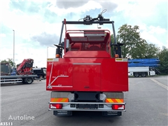 Scania G 450 8x4 Full Steel Palfinger 200 Tonmeter laadkr