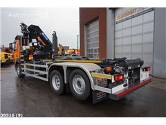 Volvo FM 410 HMF 21 Tonmeter laadkraan