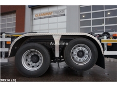 Volvo FM 410 HMF 21 Tonmeter laadkraan