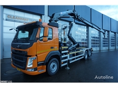 Volvo FM 440 HMF 23 ton/meter laadkraan