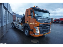 Volvo FM 440 HMF 23 ton/meter laadkraan