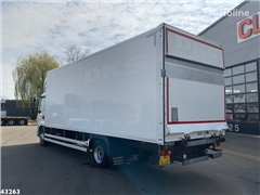 DAF FA LF 230 Euro 6 met DHollandia laadklep