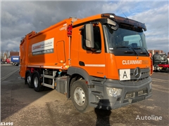 Śmieciarka Mercedes-Benz ACTROS