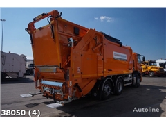 Śmieciarka DAF FAN CF 340 Hiab 21 ton/meter laadkr