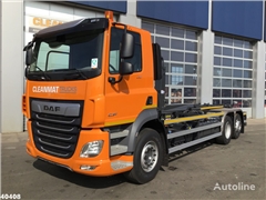 DAF FAN CF 430 VDL 21 Ton haakarmsysteem