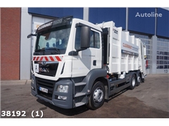 Śmieciarka MAN TGS 26.320 Euro 6 Zoeller 22m³