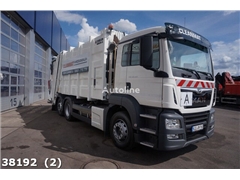 Śmieciarka MAN TGS 26.320 Euro 6 Zoeller 22m³