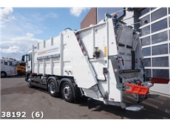 Śmieciarka MAN TGS 26.320 Euro 6 Zoeller 22m³