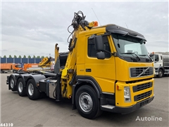 Volvo FM 400 8x4 Palfinger 16 Tonmeter Z-kraan