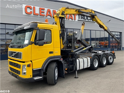 Volvo FM 400 8x4 Palfinger 16 Tonmeter Z-kraan