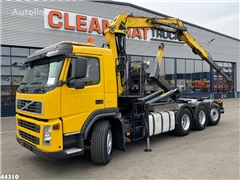 Volvo FM 400 8x4 Palfinger 16 Tonmeter Z-kraan