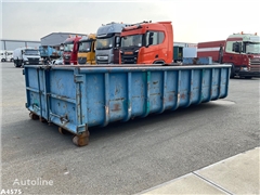 Kontener hakowy Container 11m³