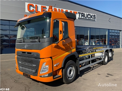 Volvo FM 430 VDL 21 Ton haakarmsysteem