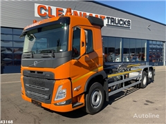 Volvo FM 430 VDL 21 Ton haakarmsysteem