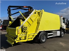 Śmieciarka DAF FA CF 340 Euro 6 NTM 14.6m³ + PM 4