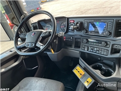 Scania R 450 6x4 20 Ton haakarmsysteem