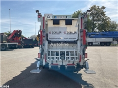 Śmieciarka Volvo FL 280 Zoeller 8,5m³