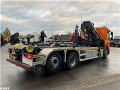 DAF FAN XD 450 Hiab 23 Tonmeter laadkraan